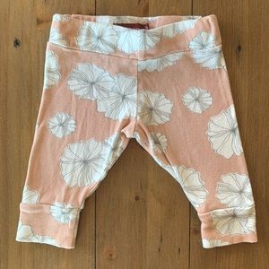 Milk Barn Baby Girl Pants